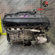 Двигатель BMW X3 E83 256S5 M54B25 2,5L