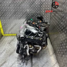 Двигатель БУ AUDI (Ауди) Q5 8R CCW 3 л.