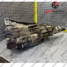 ДСГ DL501, 0B5, Маркировка MSH AUDI (Ауди) Q5 8R CCW 3 л.