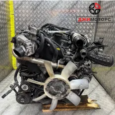 Двигатель Nissan Pathfinder R51 YD25 YD25DDTI 2,5L с доставкой по РФ