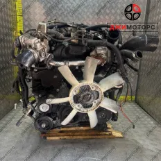 Двигатель Nissan Pathfinder R51 YD25 YD25DDTI 2,5L БУ оригинал с гарантией
