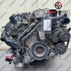 Двигатель BMW X5 E70 N55B30A 3,0L 4WD бу оригинал с гарантией
