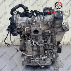 Двигатель Volkswagen Golf 7 CXS CXSA 1,4L c гарантией