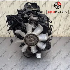 Двигатель Mitsubishi Pajero Sport K96W 6G72 3,0L SOHC MPI