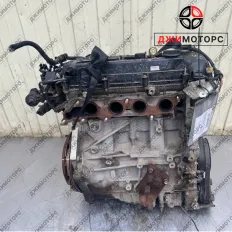 Двигатель Mazda 3 BK LF-VE 2.0L б/у оригинал с гарантией