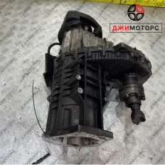 Раздатка Volkswagen Touareg GP BKS 3.0L Маркировка JWE