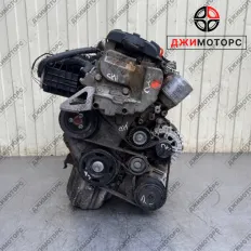Двигатель Volkswagen Golf 6 CAX CAXA CAXC 1,4L б/у оригинал с гарантией