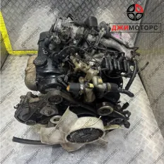 Двигатель Mitsubishi Pajero Sport K96W 6G74 3,0L SOHC MPI с гарантией