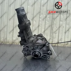 Раздатка Mitsubishi Outlander CU 4G69 2,4L