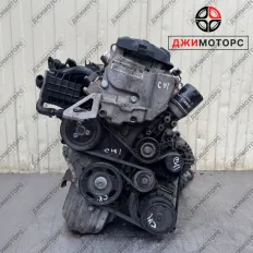 Двигатель Volkswagen Golf 6 CAX CAXA CAXC 1,4L