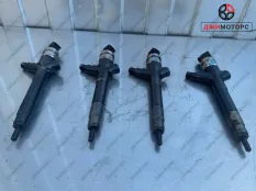 Форсунка топливная Mitsubishi L200 KB 4D56U 2,5L