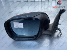 Зеркало заднего вида левое Suzuki Grand Vitara 3