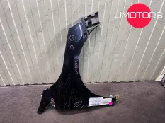 Крыло Volvo V40 переднее правое черное