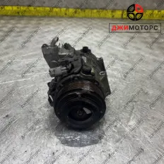 Компрессор кондиционера  Toyota Camry XV40 2GR-FE 3,5L