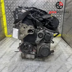 Двигатель Volkswagen Passat B6 BVY 2,0L с доставкой по РФ