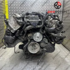 Двигатель BMW X5 E70 N63B44A,  4,4L 4WD с гарантией