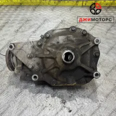 Редуктор BMW X5 E70 N63B44A 4,4L ГП: 3,15 передний