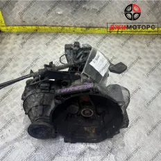 МКПП Volkswagen Caddy 3 BLS 1,9L Маркировка 