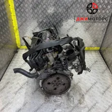 Двигатель БУ KIA A5D 1,5L.
