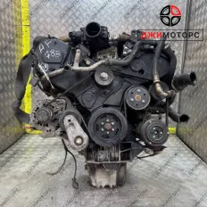 Двигатель Land Rover Discovery 3 276DT 2,7L