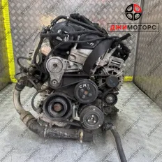 Двигатель Ford Kuga MK1 JTMA 1,6L