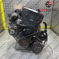 Двигатель Kia Spectra SD S6D 1,6L