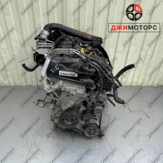 Двигатель Volkswagen Golf 7 CHP CHPA 1,4L
