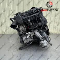 Двигатель BMW 3 E90 N46B20BD 2,0L