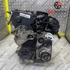 Двигатель Volkswagen Passat B6 BVY 2.0L