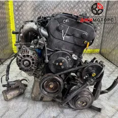 Двигатель Kia Spectra SD S6D 1,6L
