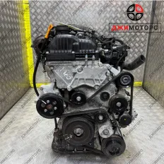 Двигатель Hyundai IX35 LM D4HA 2,0L  2012-2018 Euro 5