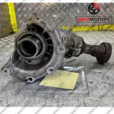 Раздатка Ford Kuga MK1 JTMA 1,6L