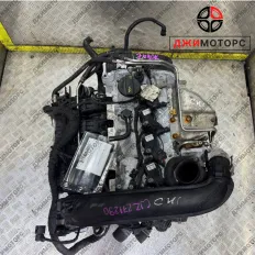 Двигатель БУ SKODA CJZ 1,2L. CJZA