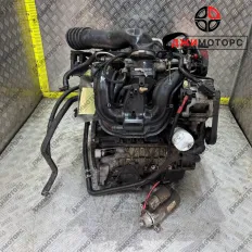 Двигатель Ford Focus 1 EDDB 2,0L