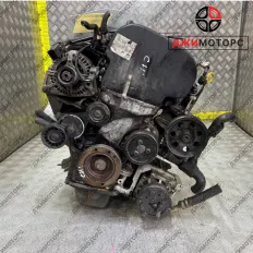 Двигатель Ford Focus 1 EDDB 2.0L