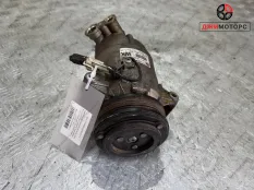 Компрессор кондиционера Opel Astra H Z18XER 1,8 л.