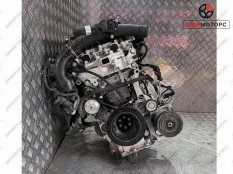 Двигатель БУ Peugeot Пежо 2008 HN01 1,2 л. EB2DT, HMZ