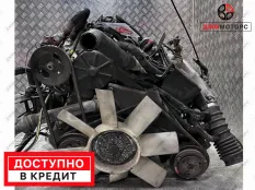 Контрактный двигатель NISSAN Terrano WD21 VG30 3L. VG30E