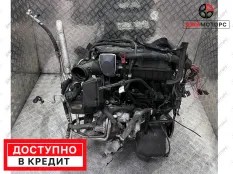 Двигатель БУ BMW (БМВ) 3 серия E46 N46B20A 2 л.