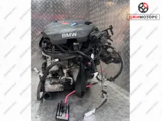 Двигатель БУ BMW B47C20A 2L.