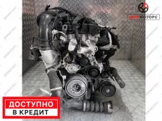 Двигатель БУ BMW (БМВ) X1 F48 B38A15A 1,5 л.