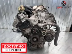 Двигатель бу LEXUS RX350 GGL15 2GR-FE 3,5 л.