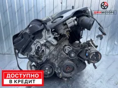 Двигатель BMW 3 серия E90 N46B20BA 2 л.