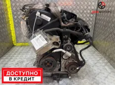Двигатель бу VOLKSWAGEN Touran 1T0 BLX 2 л.
