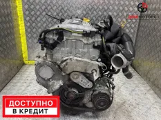 Двигатель Opel Vectra C Z22SE 2,2 л.