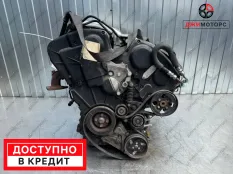 Двигатель Citroen C5 RW XFV 2,9 л.