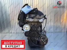 Двигатель Peugeot 308 1 поколение 5F01 1,6 л.
