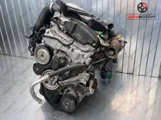 Двигатель бу Citroen Picasso B78 5G01 1,6L.