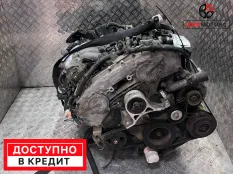 Двигатель NISSAN Teana J31 VQ23DE 2,3L.