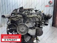 Двигатель Nissan Gloria Седан VQ30DET 3L.